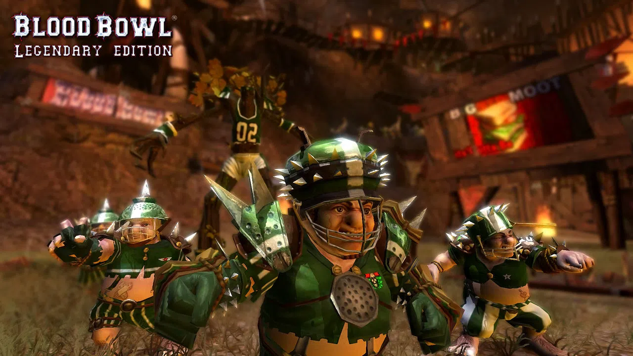 Blood Bowl - Legendary Edition Screenshot 11