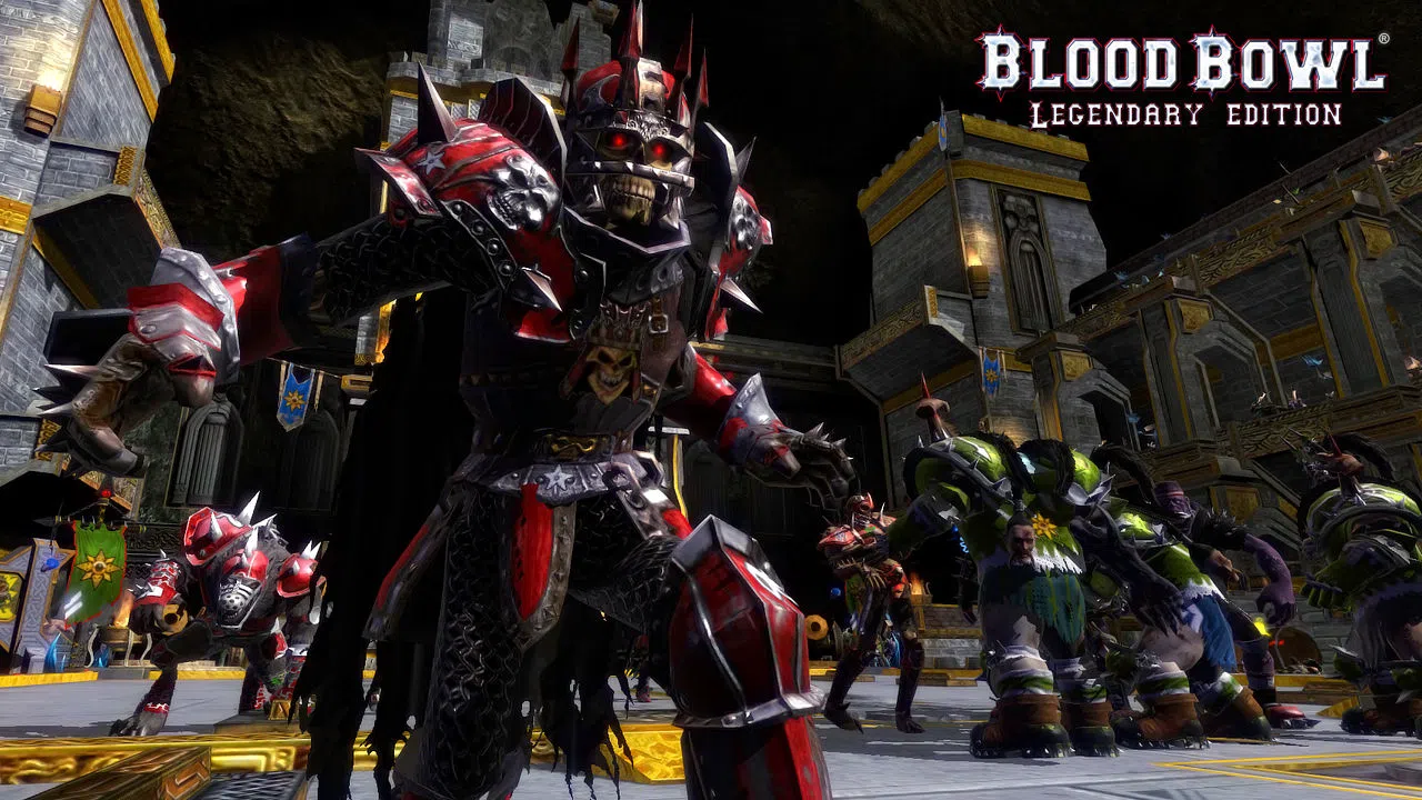 Blood Bowl - Legendary Edition Screenshot 5