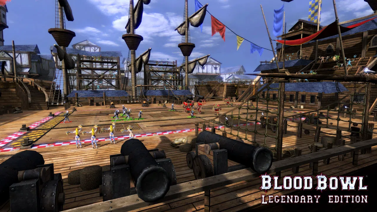 Blood Bowl - Legendary Edition Screenshot 1