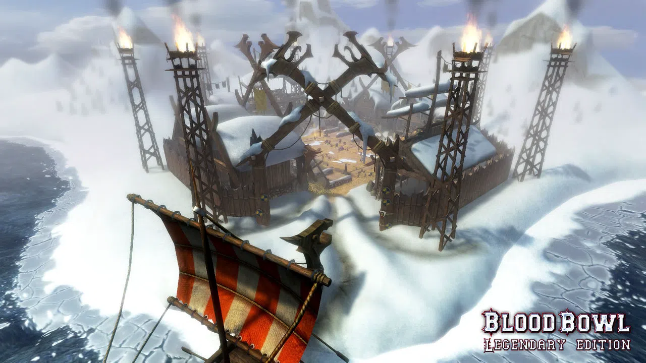 Blood Bowl - Legendary Edition Screenshot 12