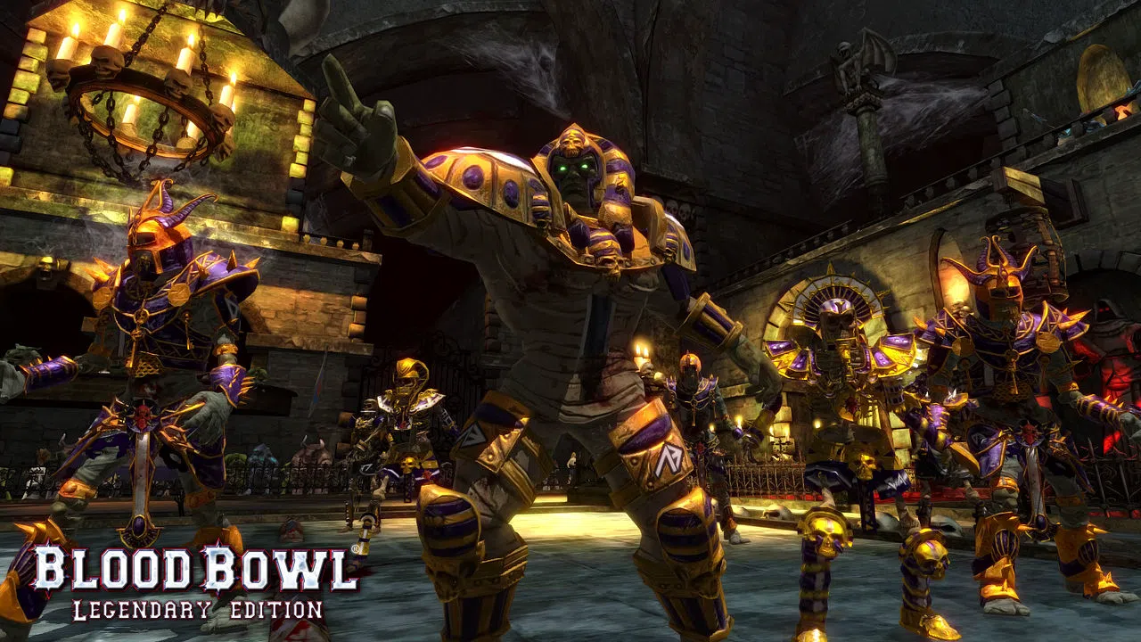 Blood Bowl - Legendary Edition Screenshot 3