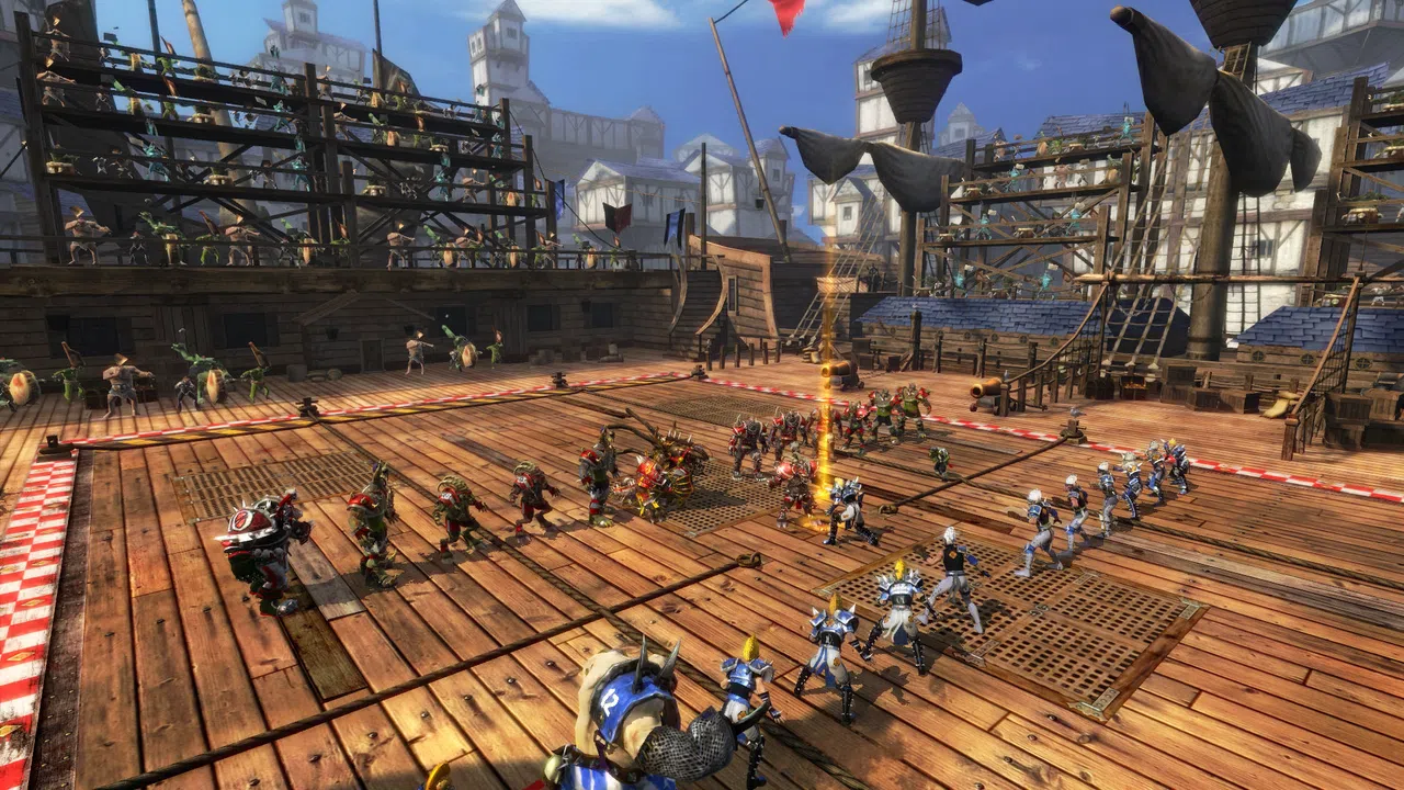 Blood Bowl - Legendary Edition Screenshot 0