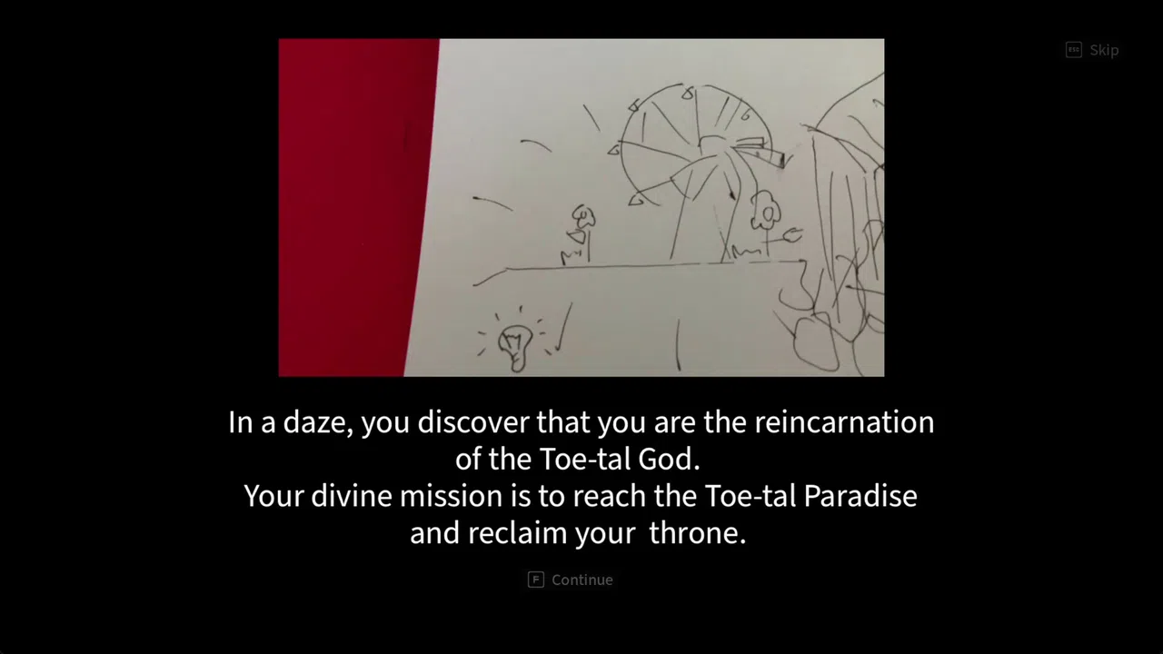 Toe-tal War Demo Screenshot 0