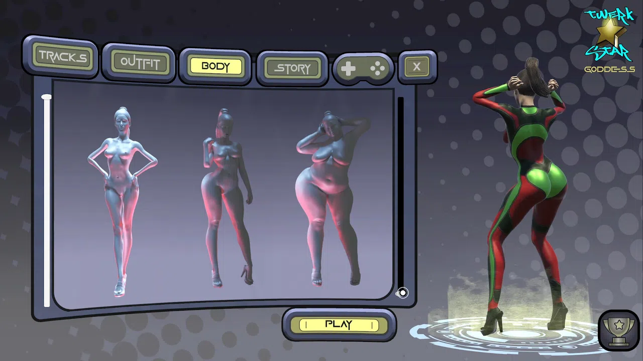 Twerk Star Goddess Screenshot 8