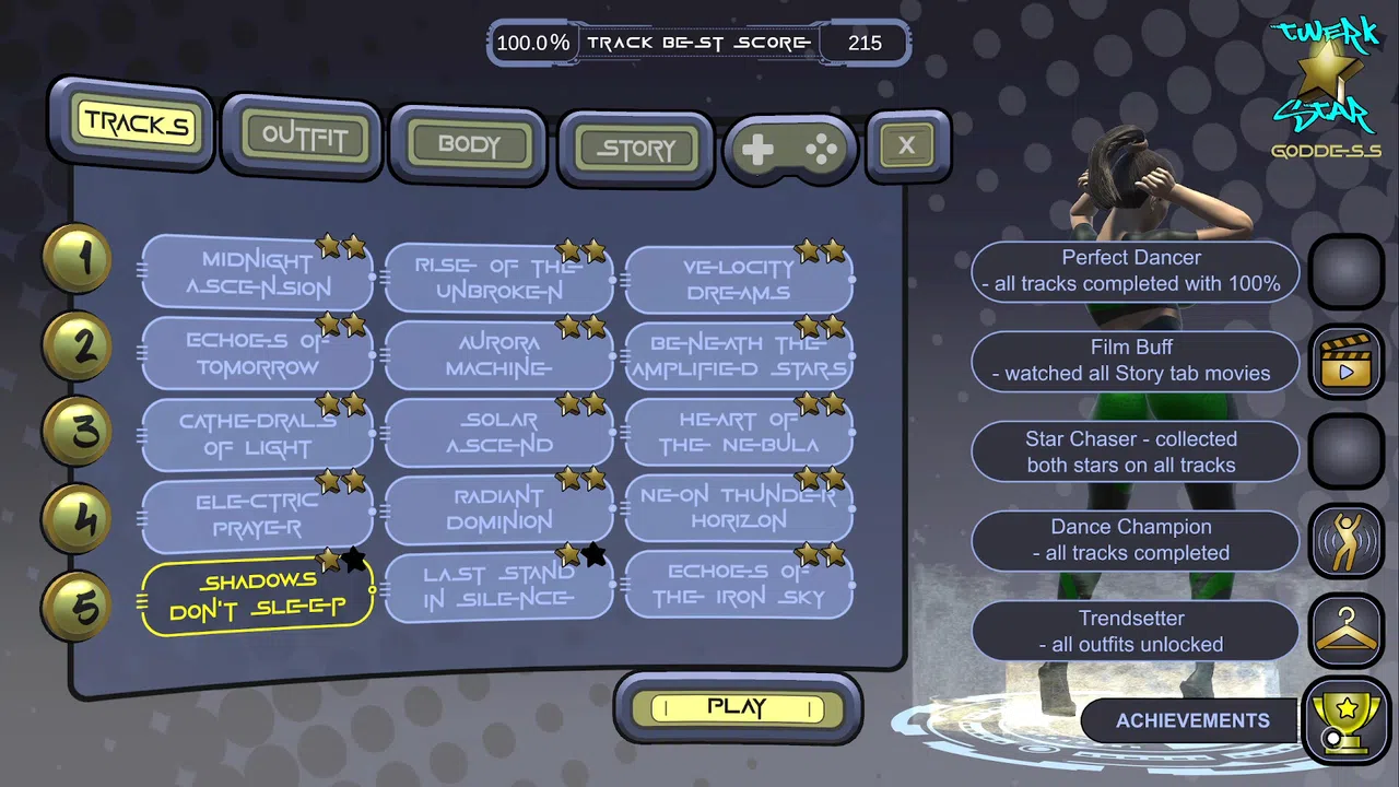 Twerk Star Goddess Screenshot 15