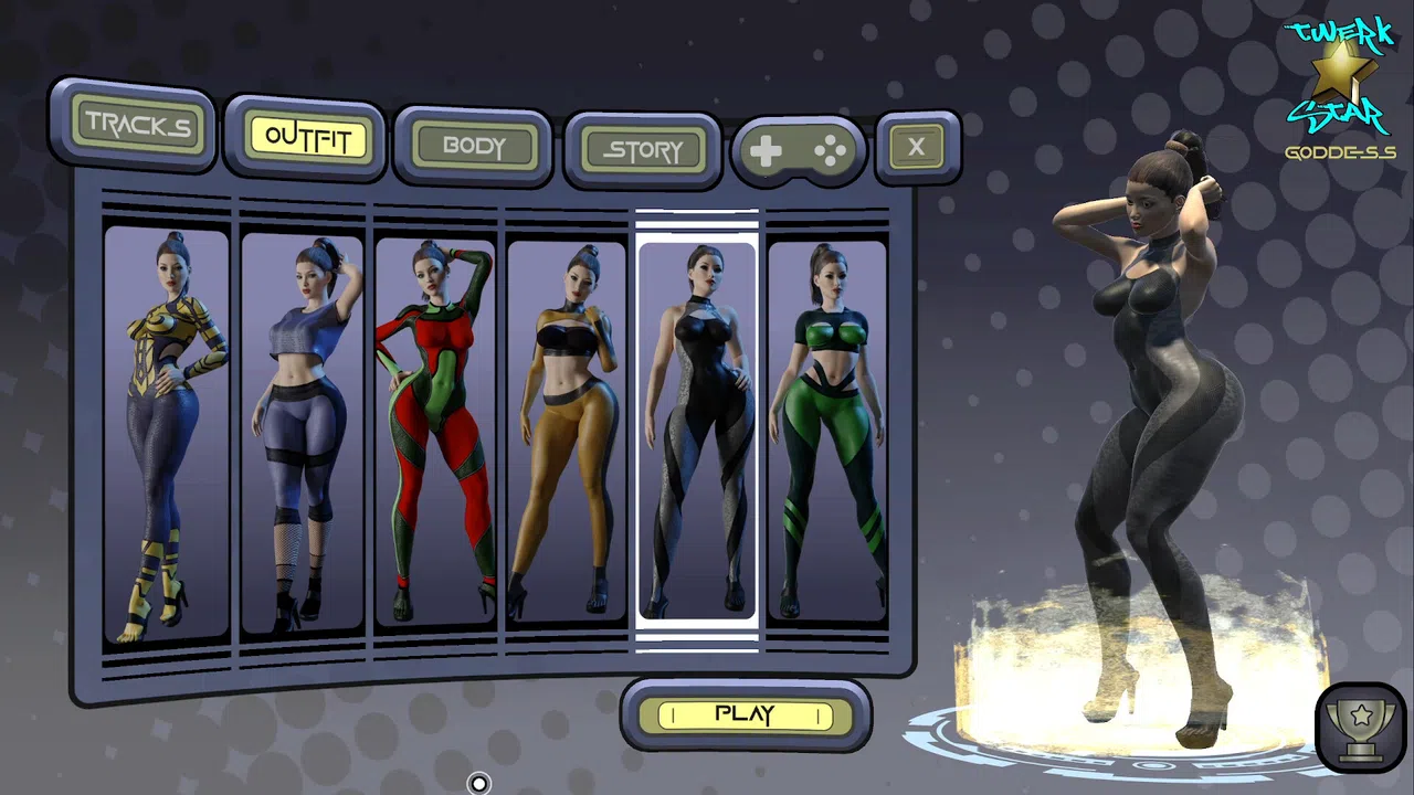 Twerk Star Goddess Screenshot 12
