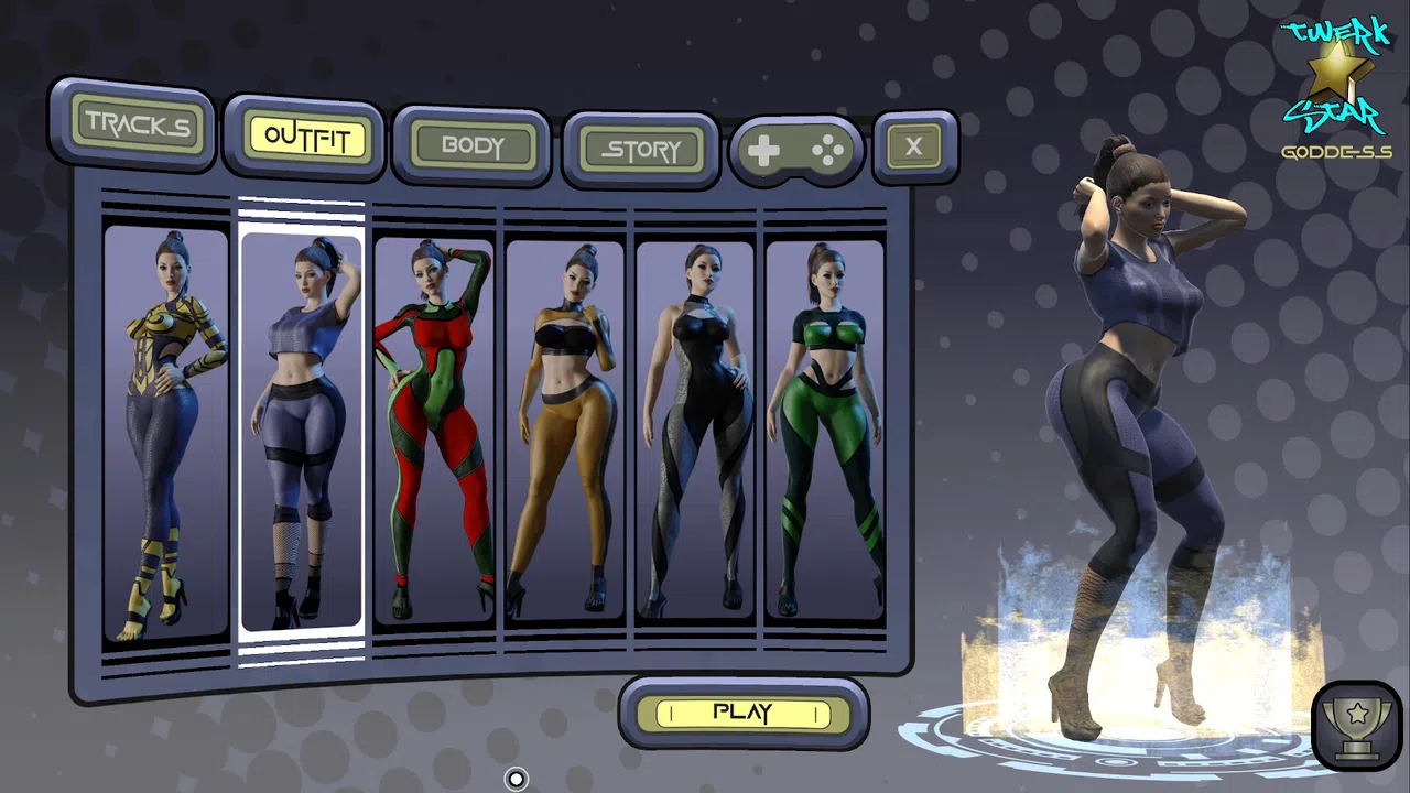 Twerk Star Goddess Screenshot 11