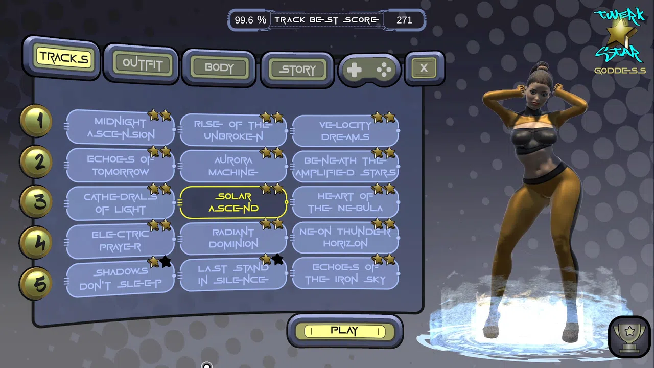 Twerk Star Goddess Screenshot 5