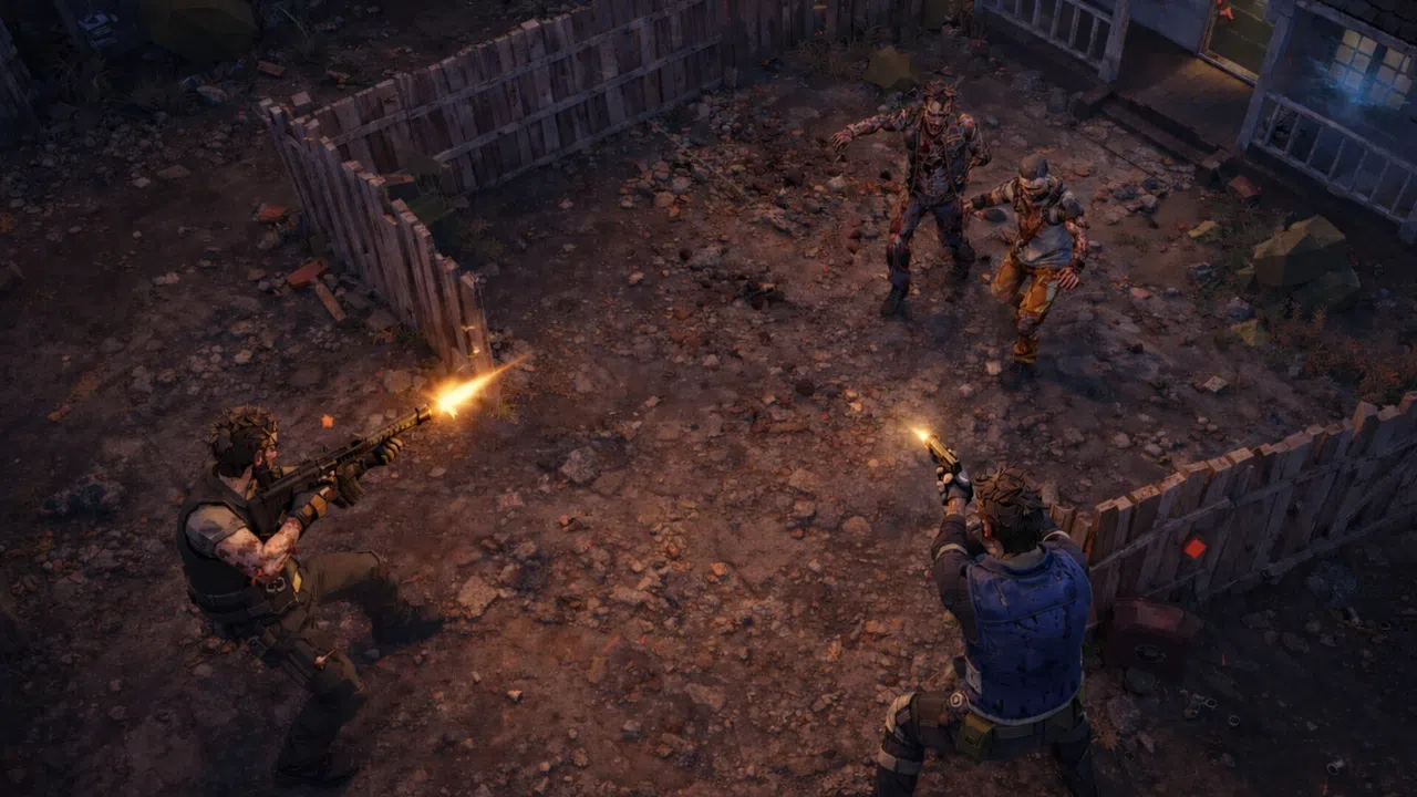 Collapse: Faction Wars Screenshot 3