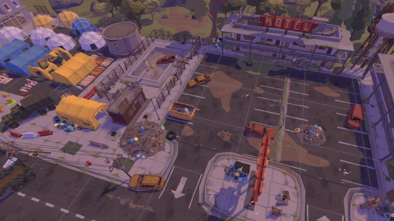 Collapse: Faction Wars Screenshot 1