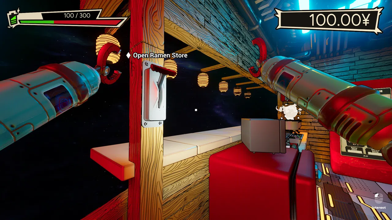 Totally Normal Ramen Screenshot 0