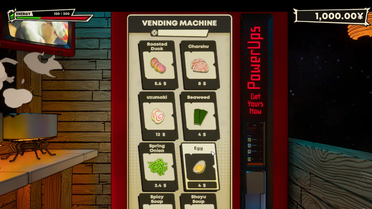 Totally Normal Ramen Screenshot 9