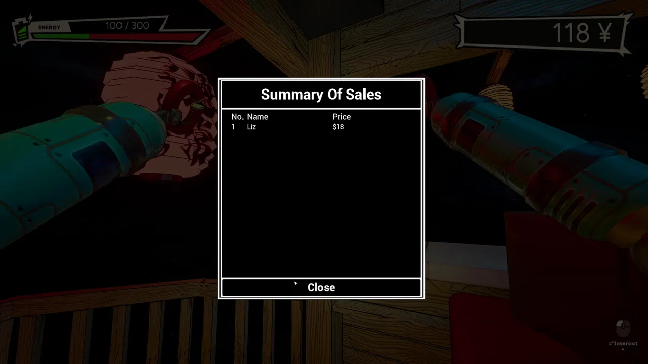 Totally Normal Ramen Screenshot 8