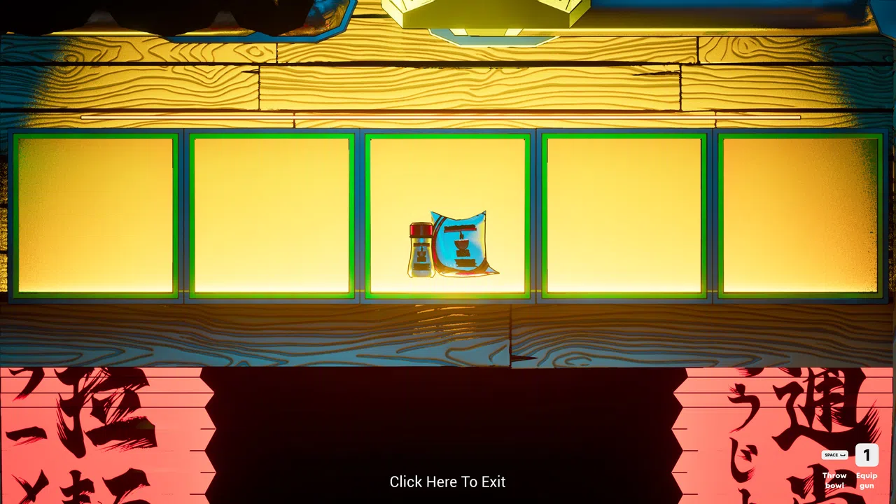 Totally Normal Ramen Screenshot 5