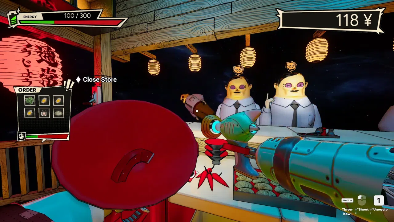 Totally Normal Ramen Screenshot 3