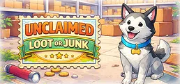 Unclaimed: Loot or Junk Playtest