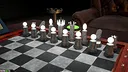 Free Chess: Dark Elven Set Screenshot 0