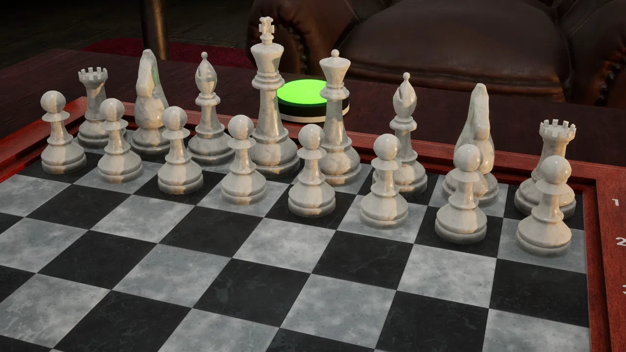 Free Chess: Standard IV Set Screenshot 0