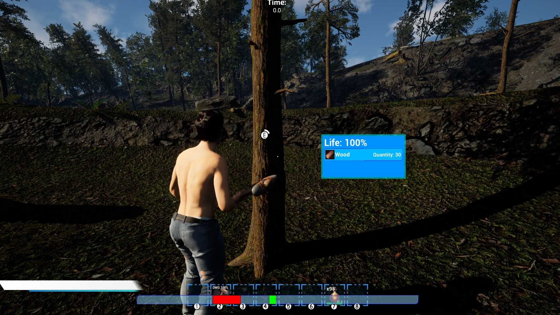 Vacivus: Resurger Screenshot 6