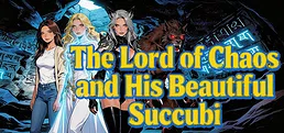 The Lord of Chaos and His Beautiful Succubi