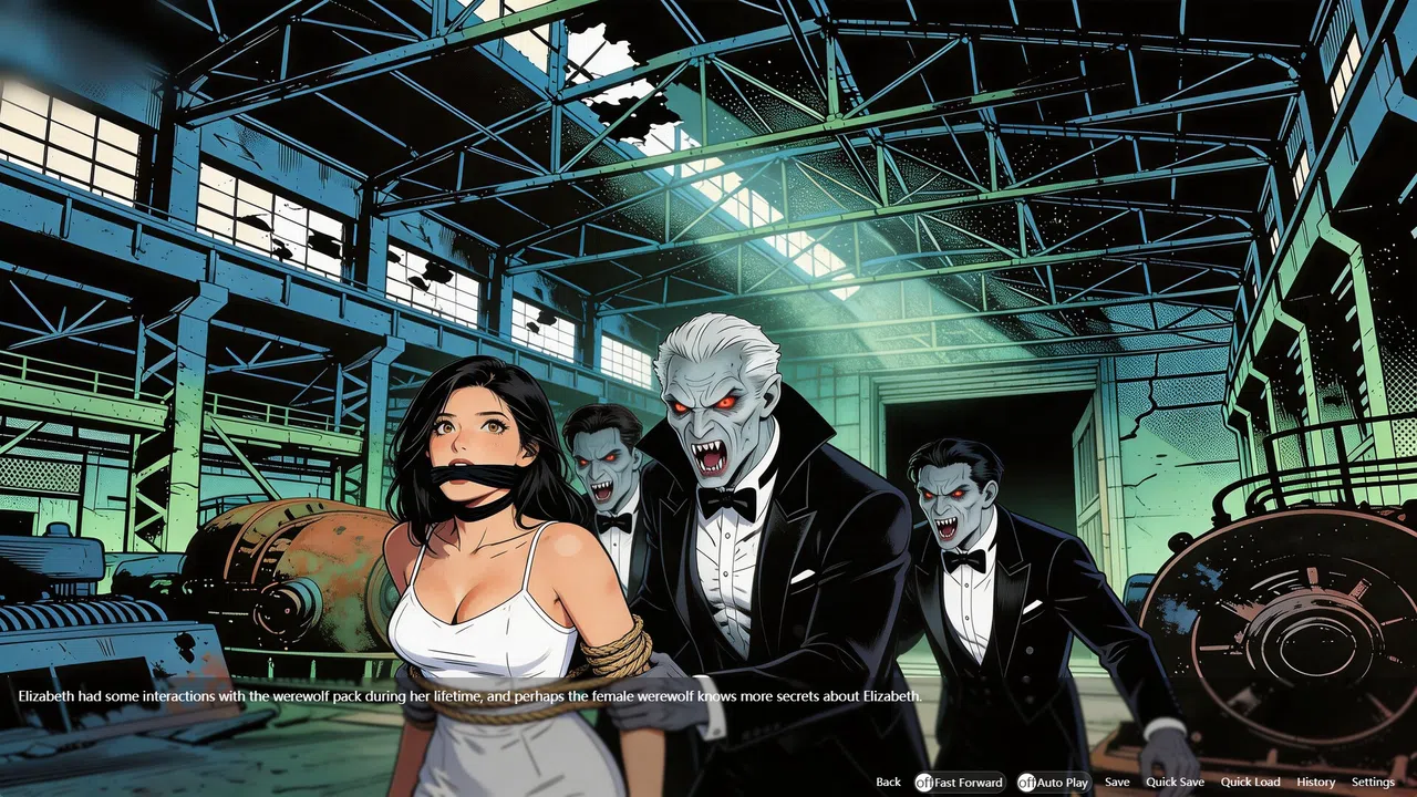 The Lord of Chaos and His Beautiful Succubi Screenshot 9