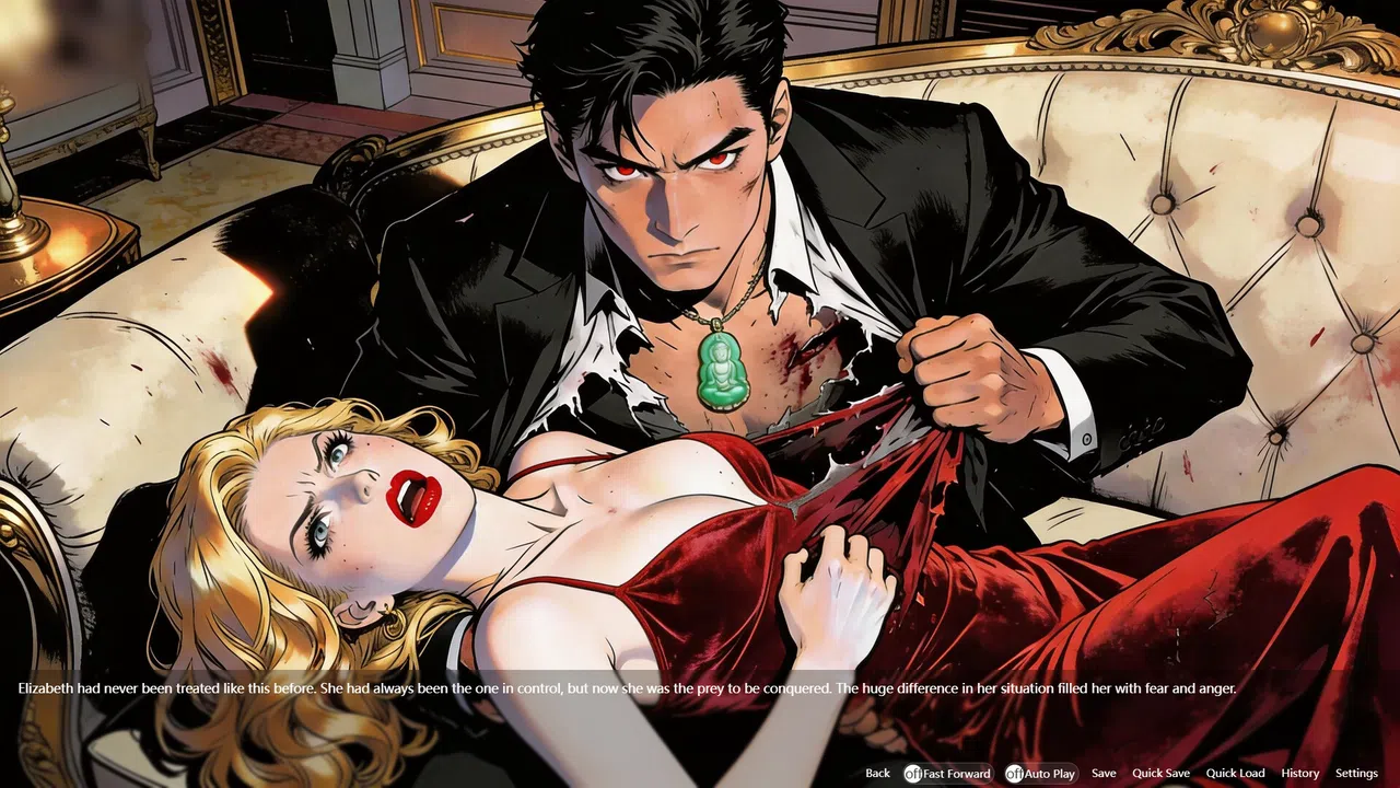 The Lord of Chaos and His Beautiful Succubi Screenshot 5