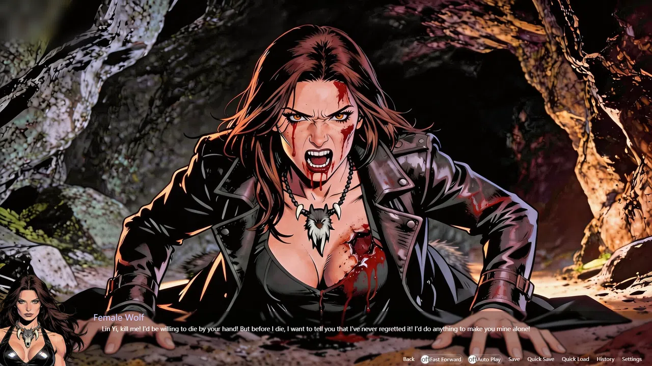 The Lord of Chaos and His Beautiful Succubi Screenshot 8