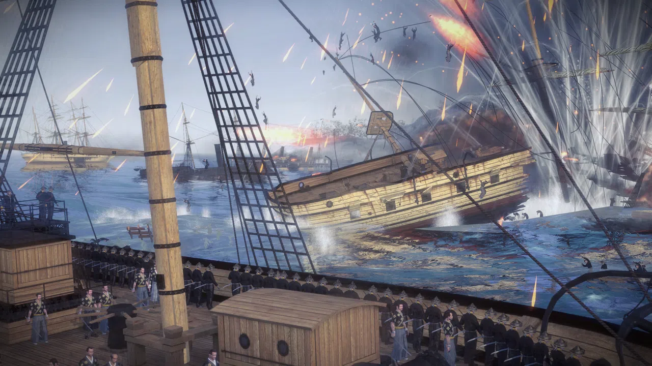 A Total War Saga: FALL OF THE SAMURAI Screenshot 4