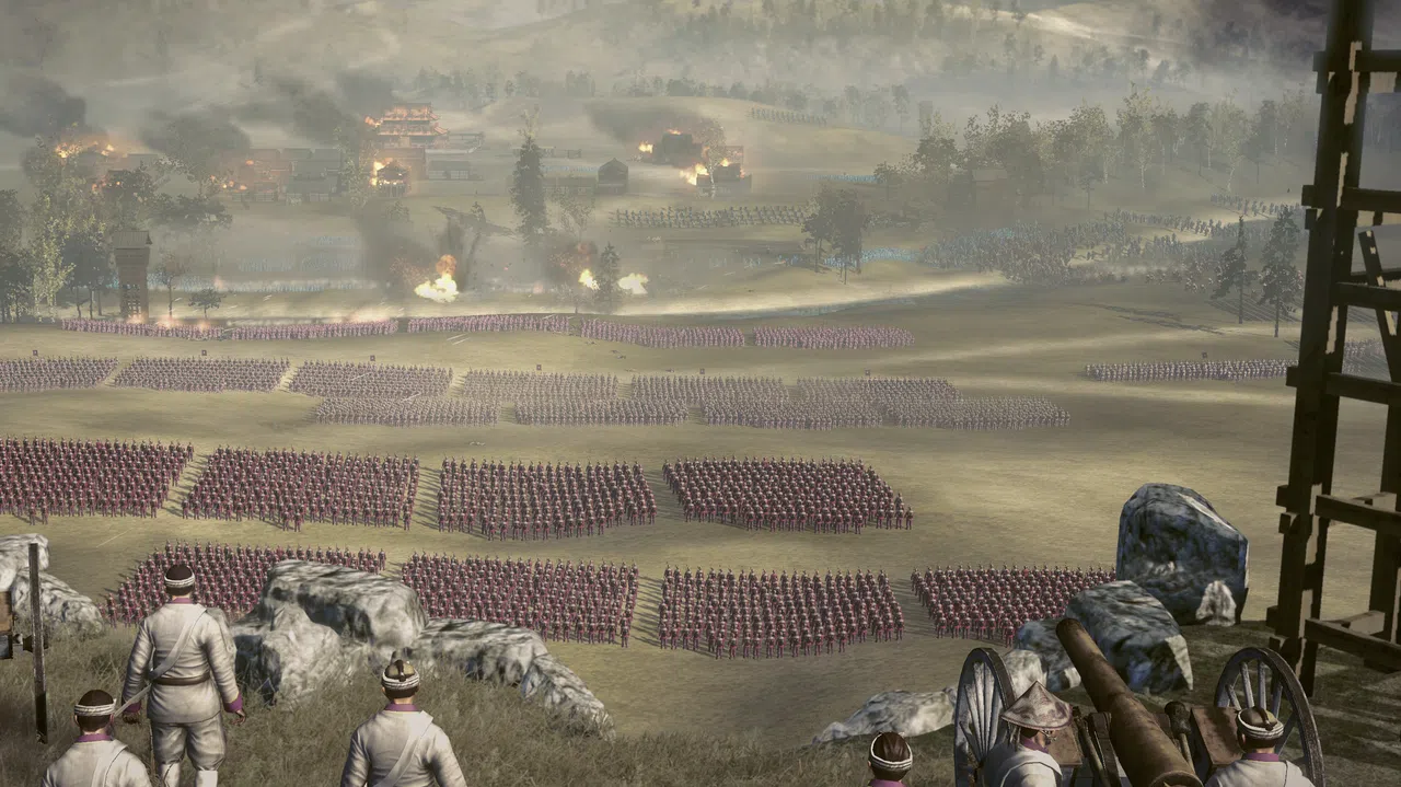 A Total War Saga: FALL OF THE SAMURAI Screenshot 3