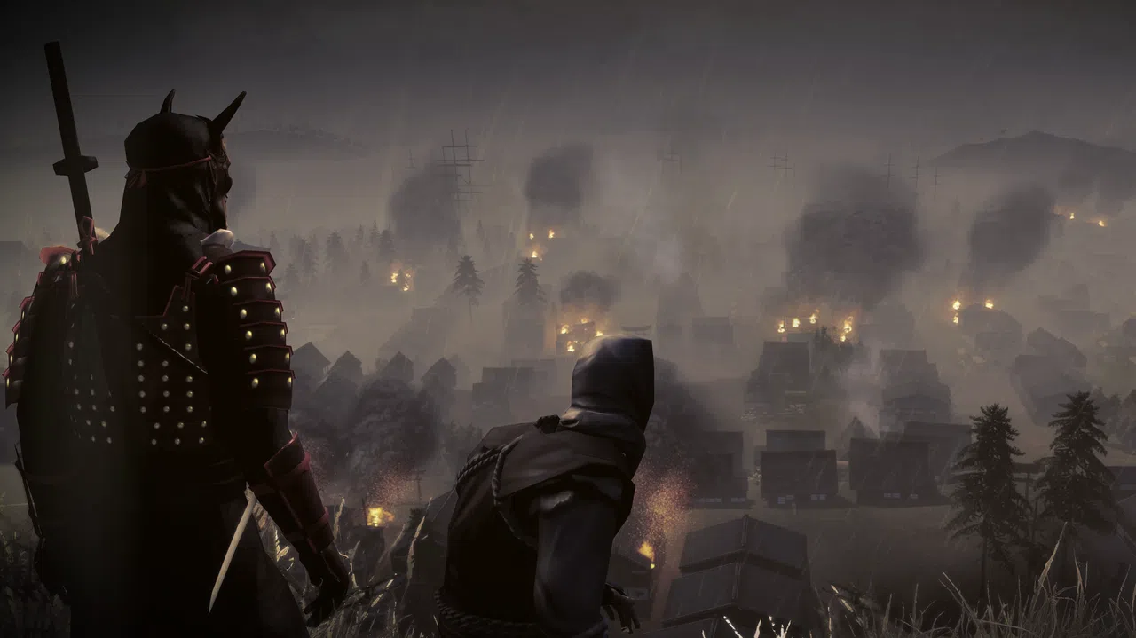 A Total War Saga: FALL OF THE SAMURAI Screenshot 2