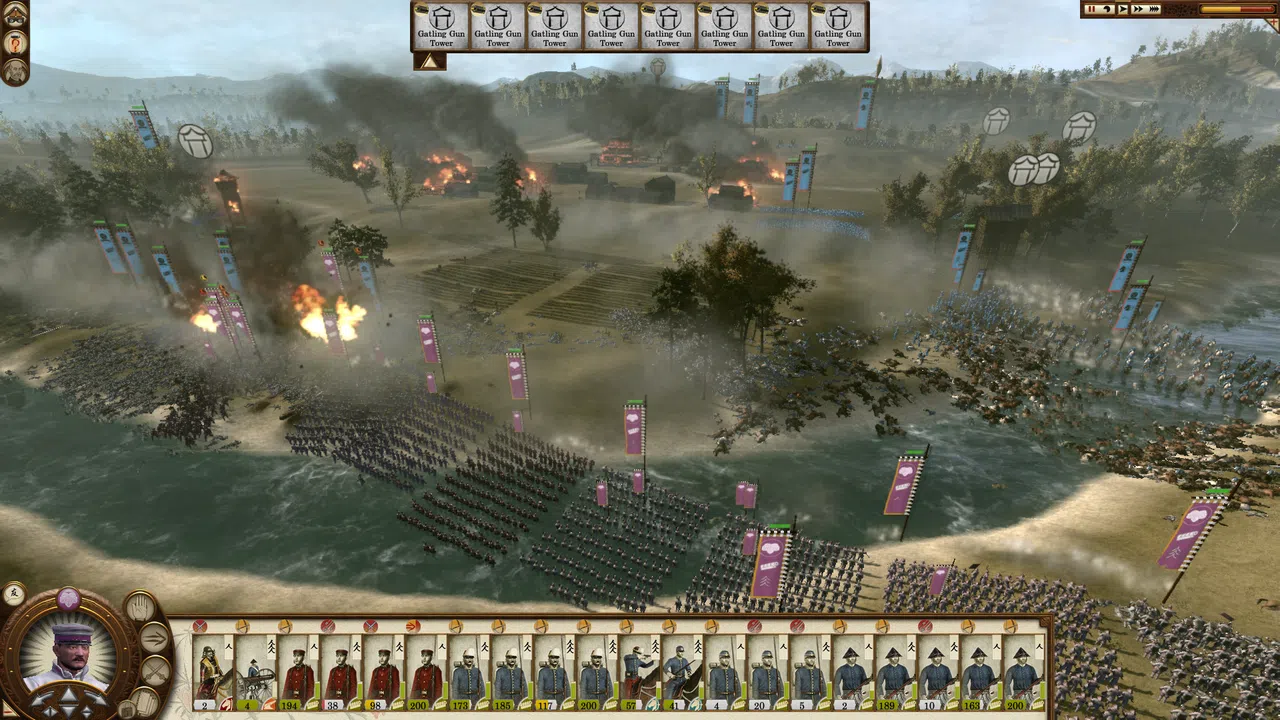 A Total War Saga: FALL OF THE SAMURAI Screenshot 6