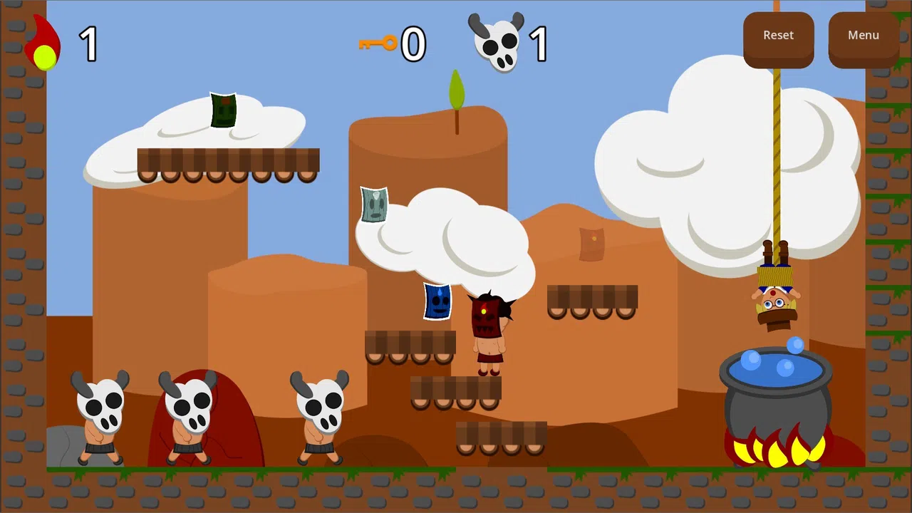 Maskbound Screenshot 1