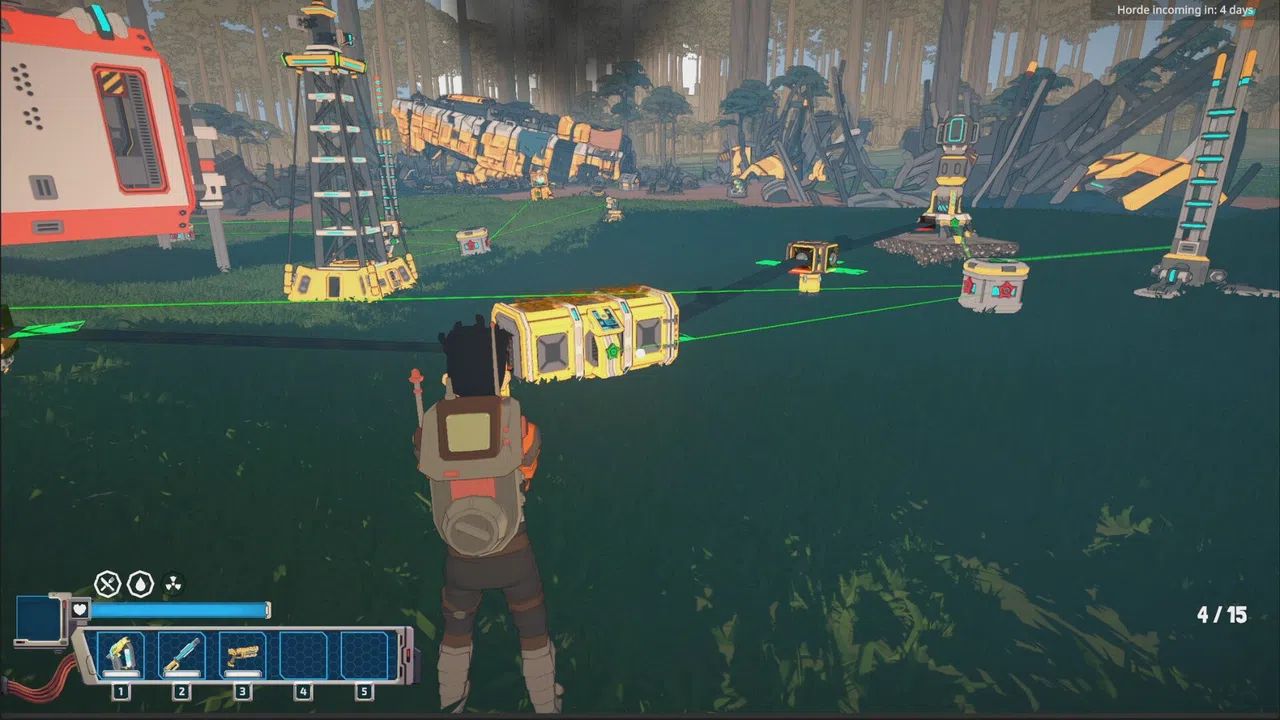 Signalfall Screenshot 9
