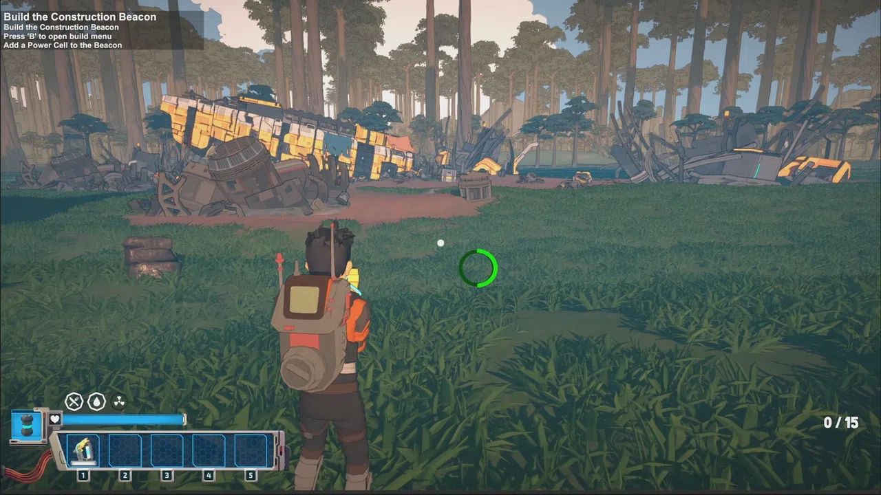 Signalfall Screenshot 14