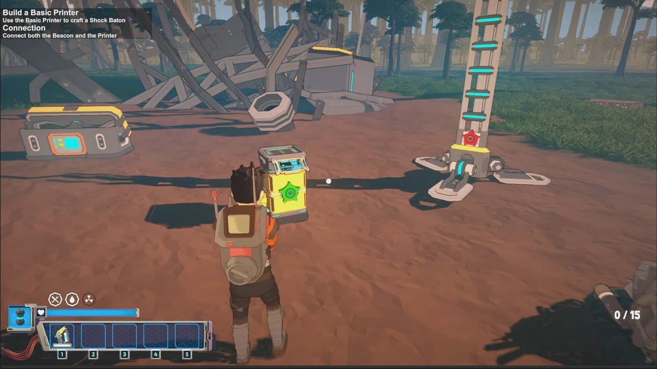 Signalfall Screenshot 11
