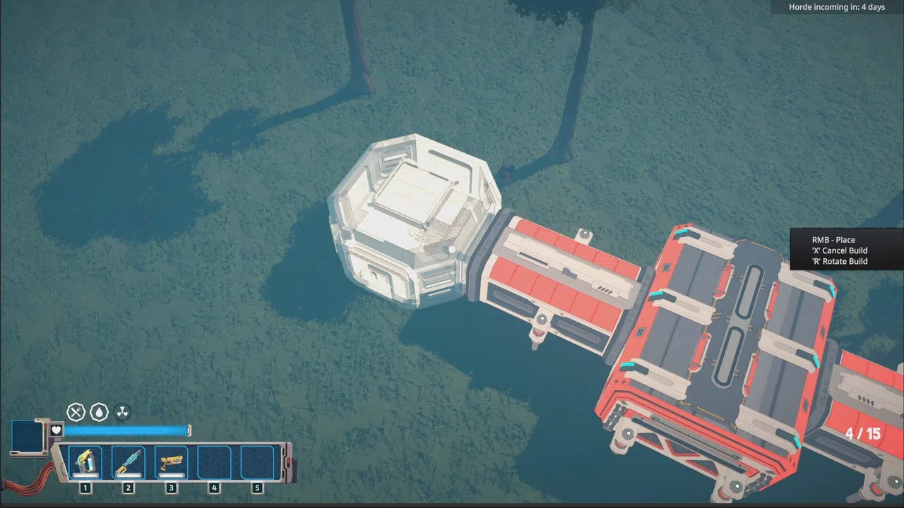 Signalfall Screenshot 4