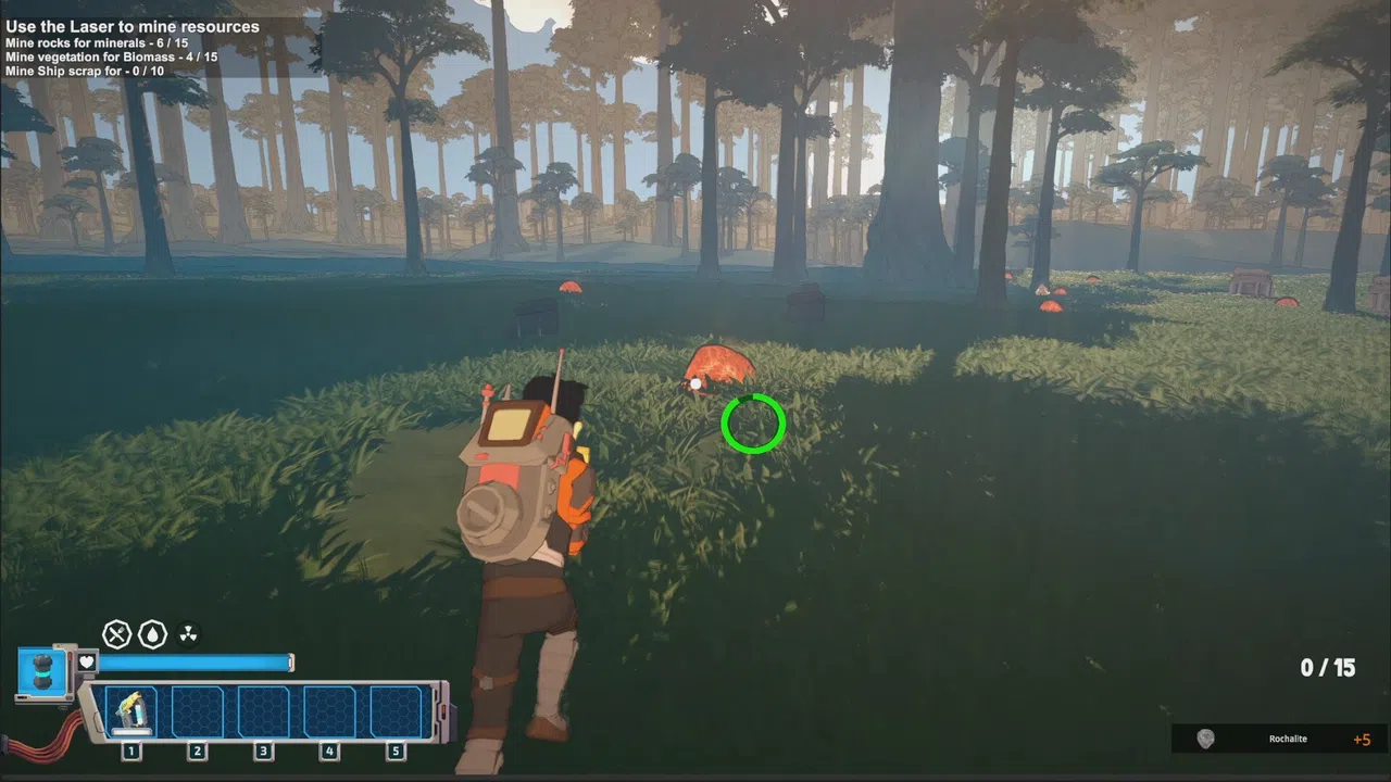 Signalfall Screenshot 15