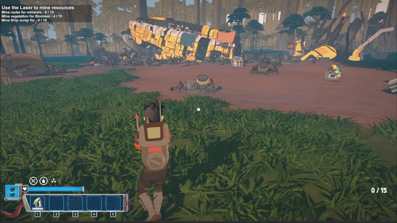 Signalfall Screenshot 16