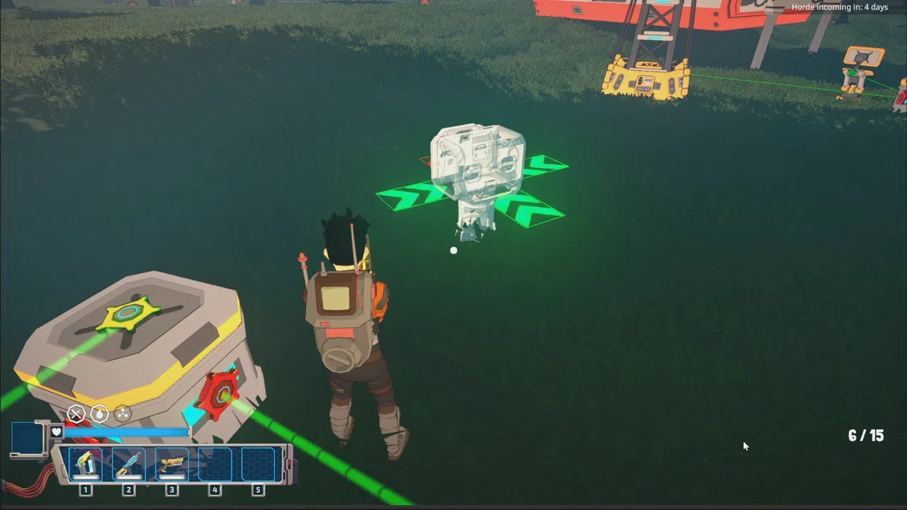 Signalfall Screenshot 2
