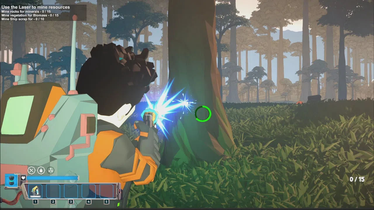 Signalfall Screenshot 7