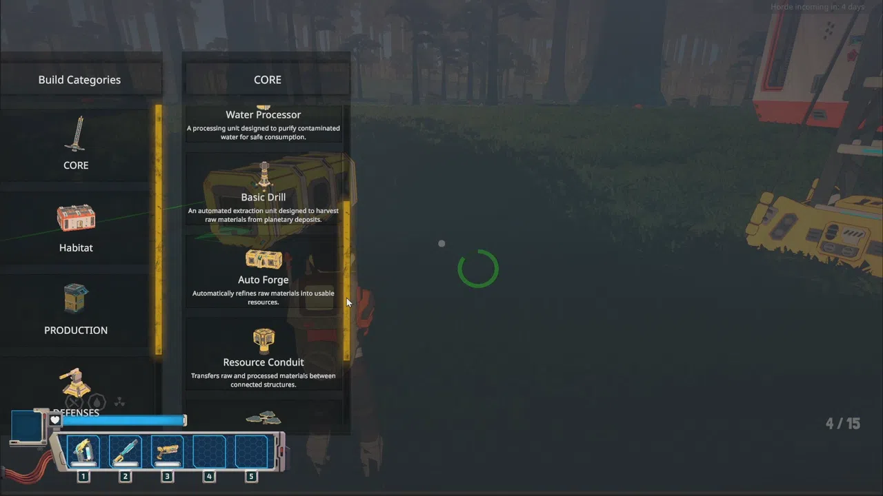 Signalfall Screenshot 3