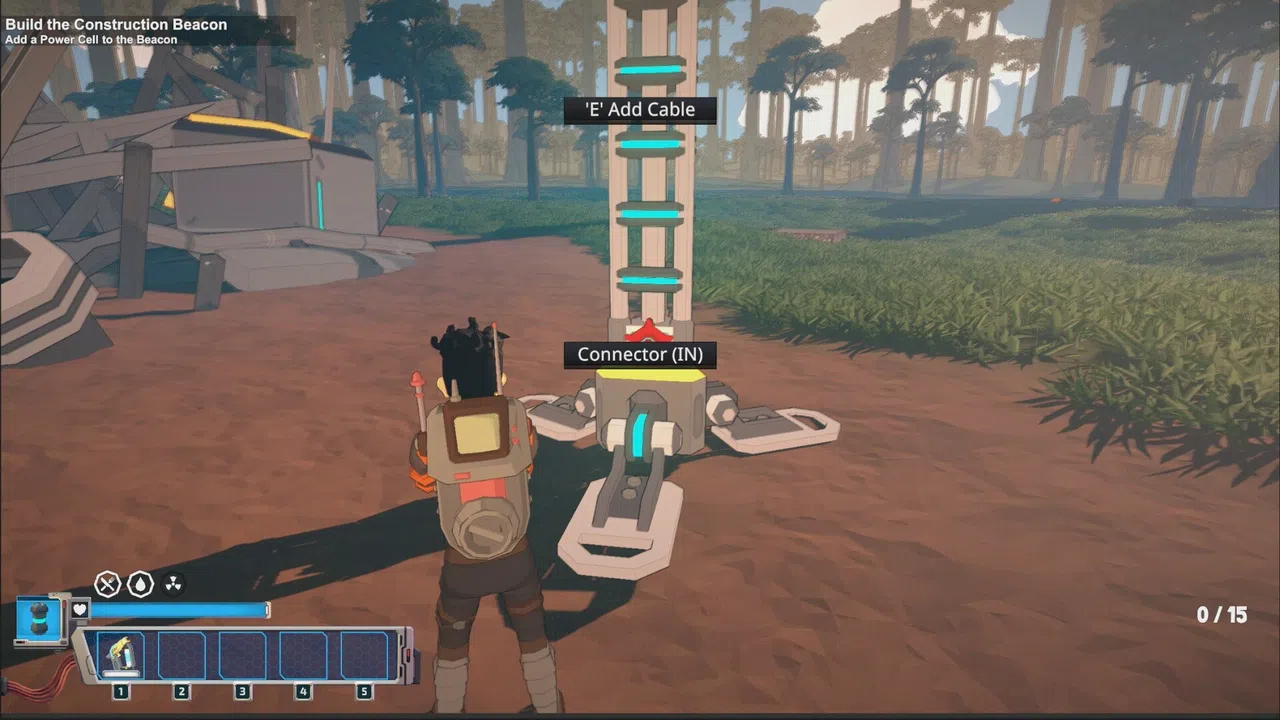 Signalfall Screenshot 13