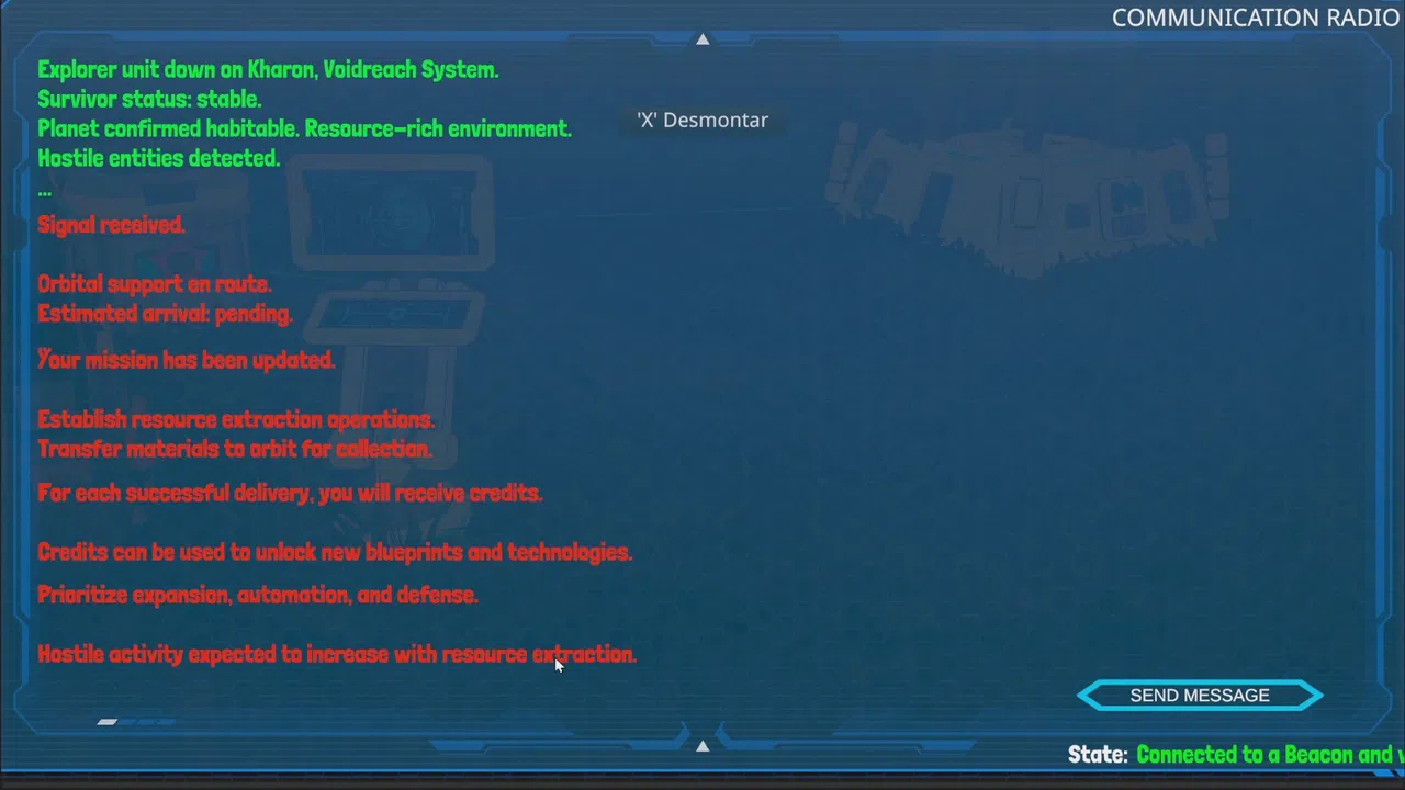 Signalfall Screenshot 8