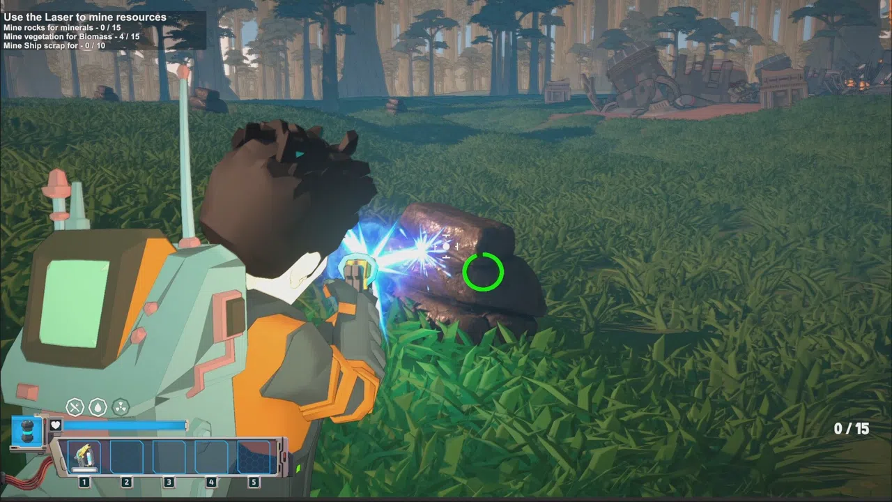 Signalfall Screenshot 0