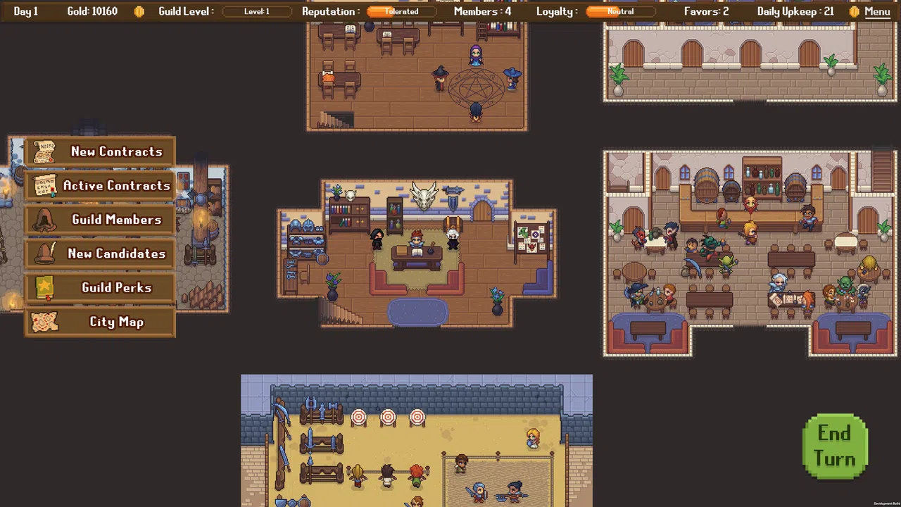Thieves Guild Master Screenshot 3