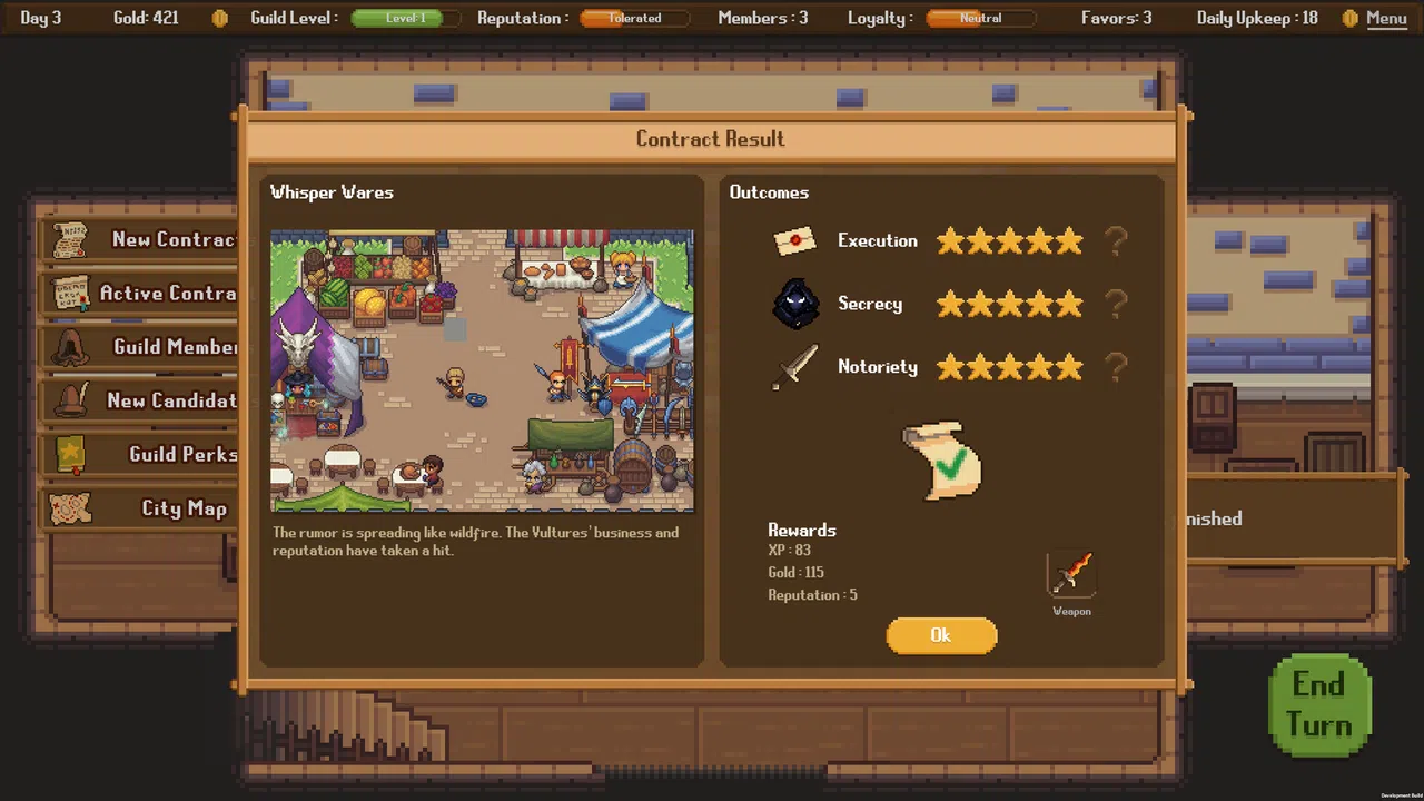 Thieves Guild Master Screenshot 4