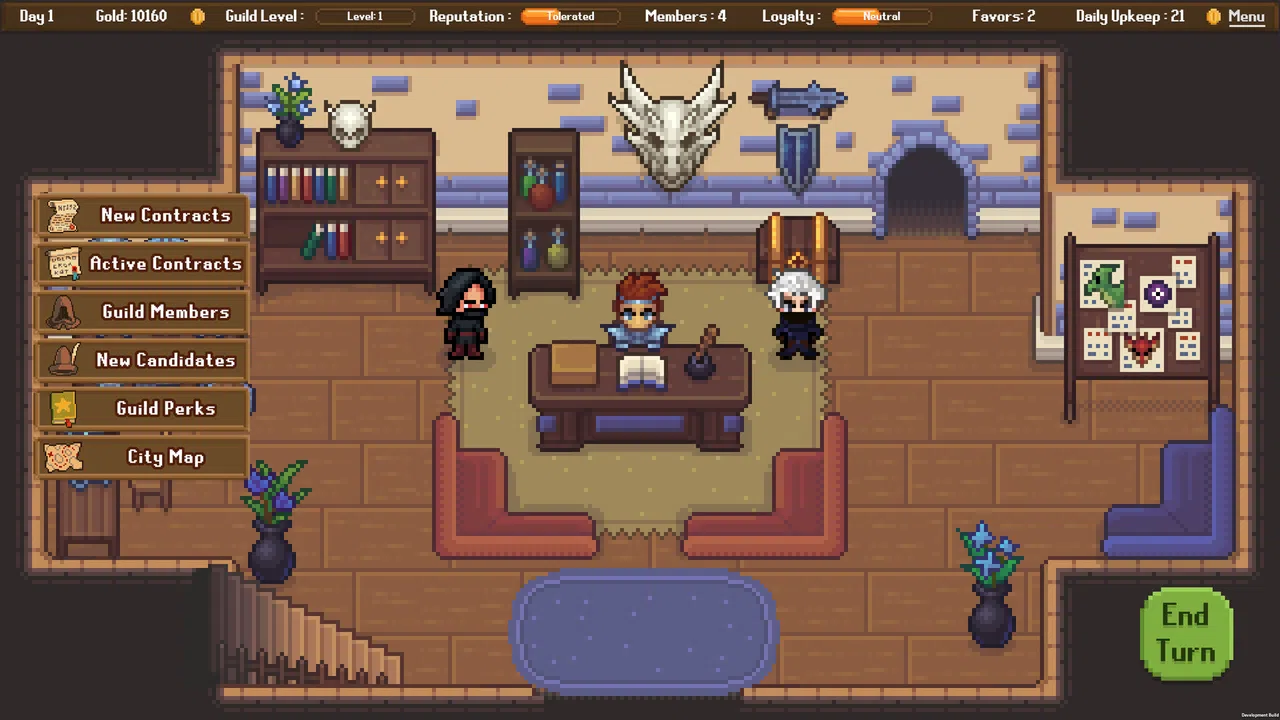 Thieves Guild Master Screenshot 0