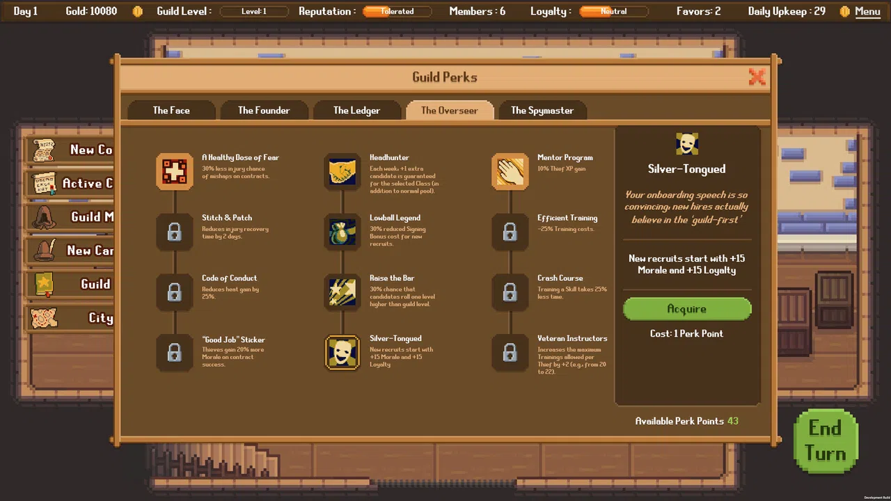 Thieves Guild Master Screenshot 5