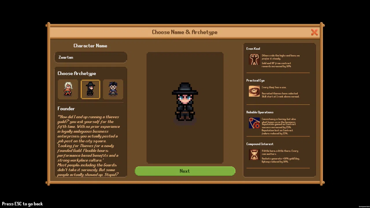 Thieves Guild Master Screenshot 6