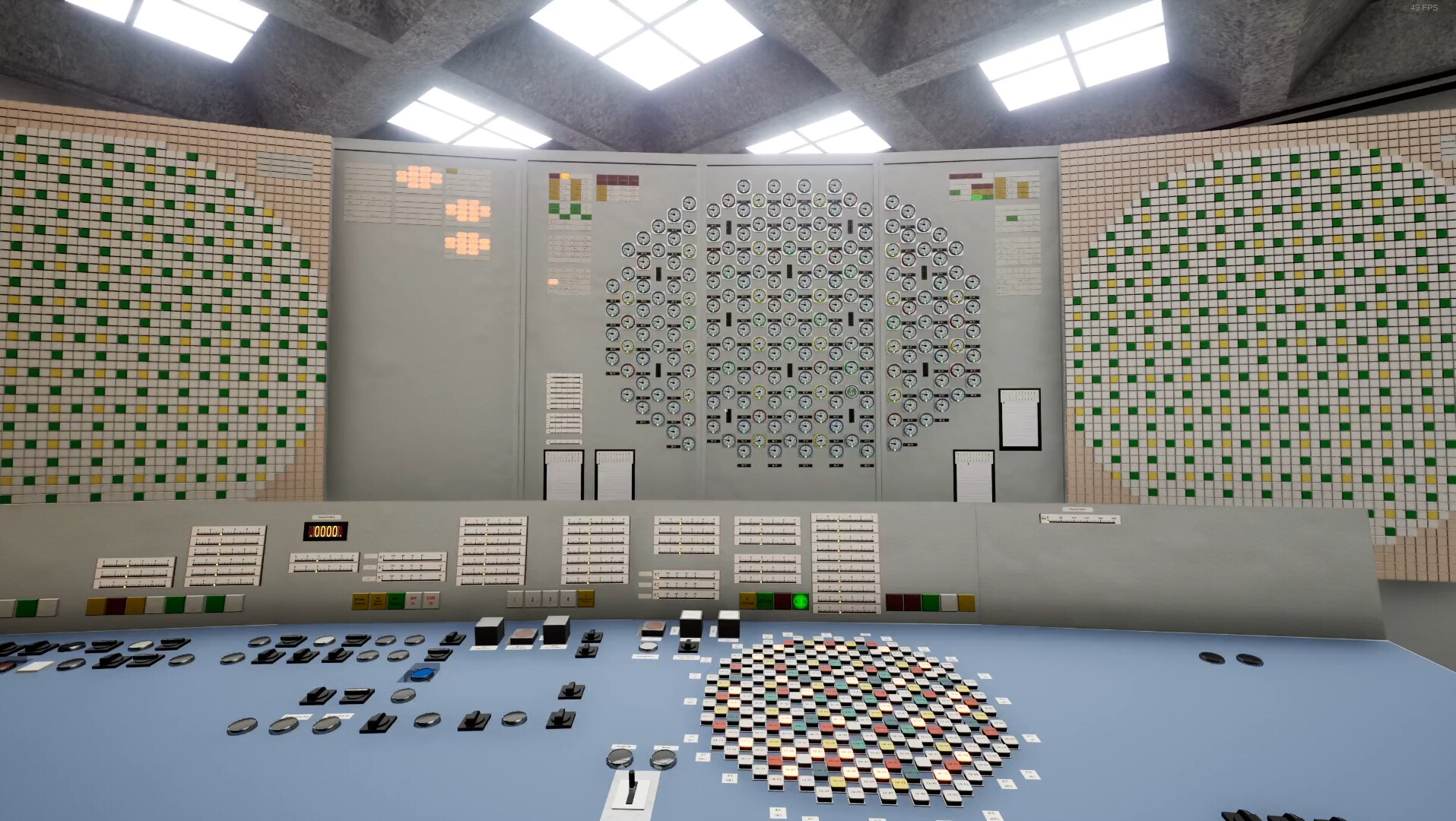 Rasvyat Nuclear Power Station Screenshot 0